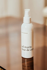 Bruine d'ambiance sel marin et fleur de cactus