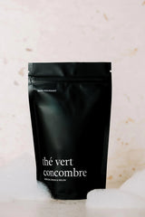 Marée Bain moussant - Thé vert concombre