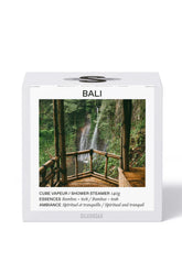Silk N Soak Cube vapeur douche - Bali