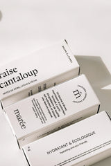 Baume à lèvres - Fraise cantaloup