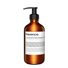 Crème Corporelle Tonifiante à la Bergamote et au Frangipanier