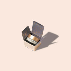 Crème visage aux algues marines