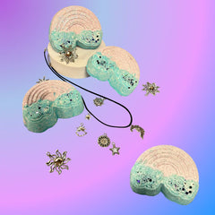 La Fabrik bombe de bain surprise arc-en-ciel