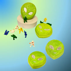 La Fabrik bombe de bain surprise Alien