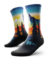 Breaking Dawn Crew Socks