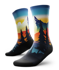 Breaking Dawn Crew Socks