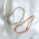 Brilliant always bracelet