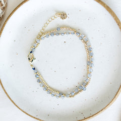 Brilliant always bracelet