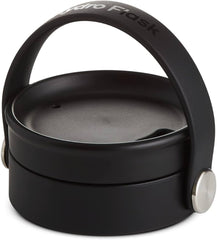 WIDE FLEX SIP LID BLACK