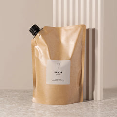 Savon à mains Eucalyptus Tangerine