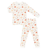 Pyjama en modal Automne 3 mois -8 ans