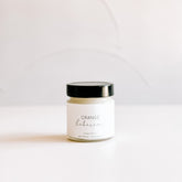 Marée Chandelles Orange Hibiscus