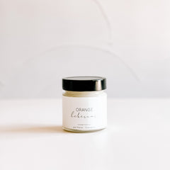 Marée Chandelles Orange Hibiscus