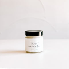 Marée Chandelles Thé Vert Concombre