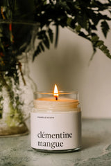 Marée Chandelles - Clémentine mangue