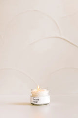 Marée Chandelles Lavande Sauge