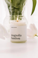 Marée Chandelles - Magnolia bambou