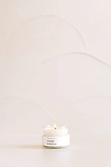 Marée Chandelles Orange Hibiscus