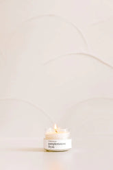 Marée Chandelles Pamplemousse thym