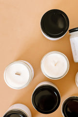 Marée chandelles Sapin