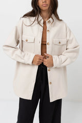 Classic Minimal Shacket