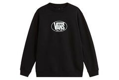 Vans Classic Oval Crew Black