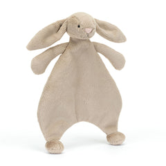 Doudou Bashful Beige Bunny
