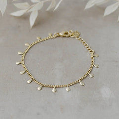 Glee Caprice Fringe Bracelet