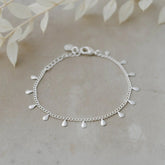 Glee Caprice Fringe Bracelet