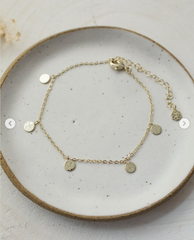 Glee Bracelet de cheville style Kenzie