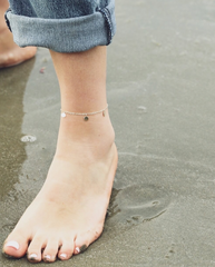 Glee Bracelet de cheville style Kenzie