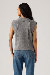 Gilet à torsades Levi's® Ines pour femme