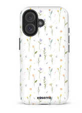 KaseMe étui Bailey blanc