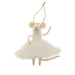 Souris Snow Princess