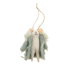 Souris Super Puff Sofie