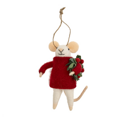 Souris Festive Felix