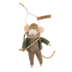 Souris Bookish Benjamin