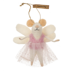 Souris Sugarplum Fairy