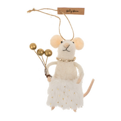 Souris Wintry Winnie