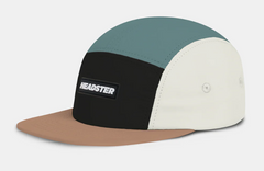 Casquette à cinq panneaux Runner Sandstorm