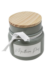 Chandelle prof citron eucalyptus