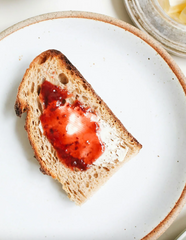 Tartinade Framboise et Noix de Coco