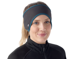 Bandeau sport coupe-vent en molleton