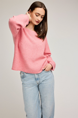 Mateo Pullover Sweater