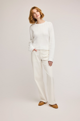 Janice Pullover Sweater