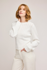 Janice Pullover Sweater