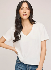 T-Shirt manches courtes Lucy