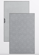 Linges à vaisselle Les Essentiels (Lot de 2)