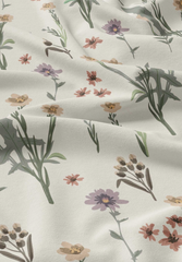 Linges à vaisselle Douce Floraison (lot de 2)