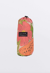 Serviette de plage Évasion exotique XL